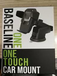 Show details for BASELINE-ONE TOUCH CAR MOUNT  Picture of BASELINE-ONE TOUCH CAR MOUNT