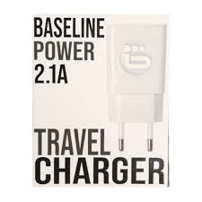 Picture of baseline power 2.1 Travel charger 