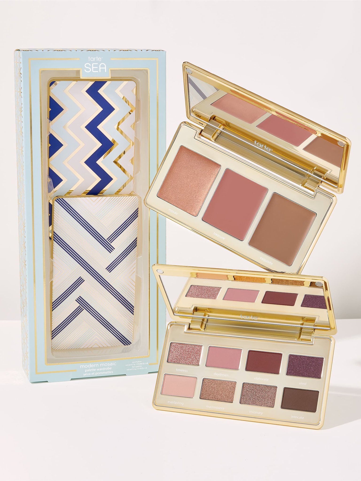 Picture of Tarte modern mosaic palette