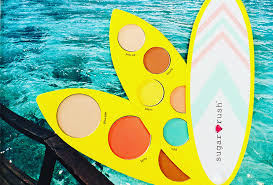 Picture of Surf babe eye & cheek palette 