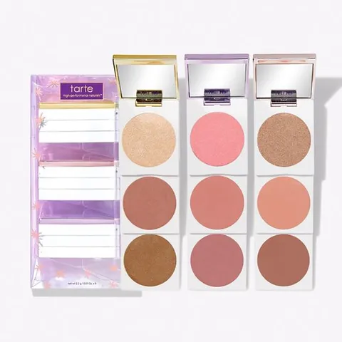 Picture of tarte blush authority