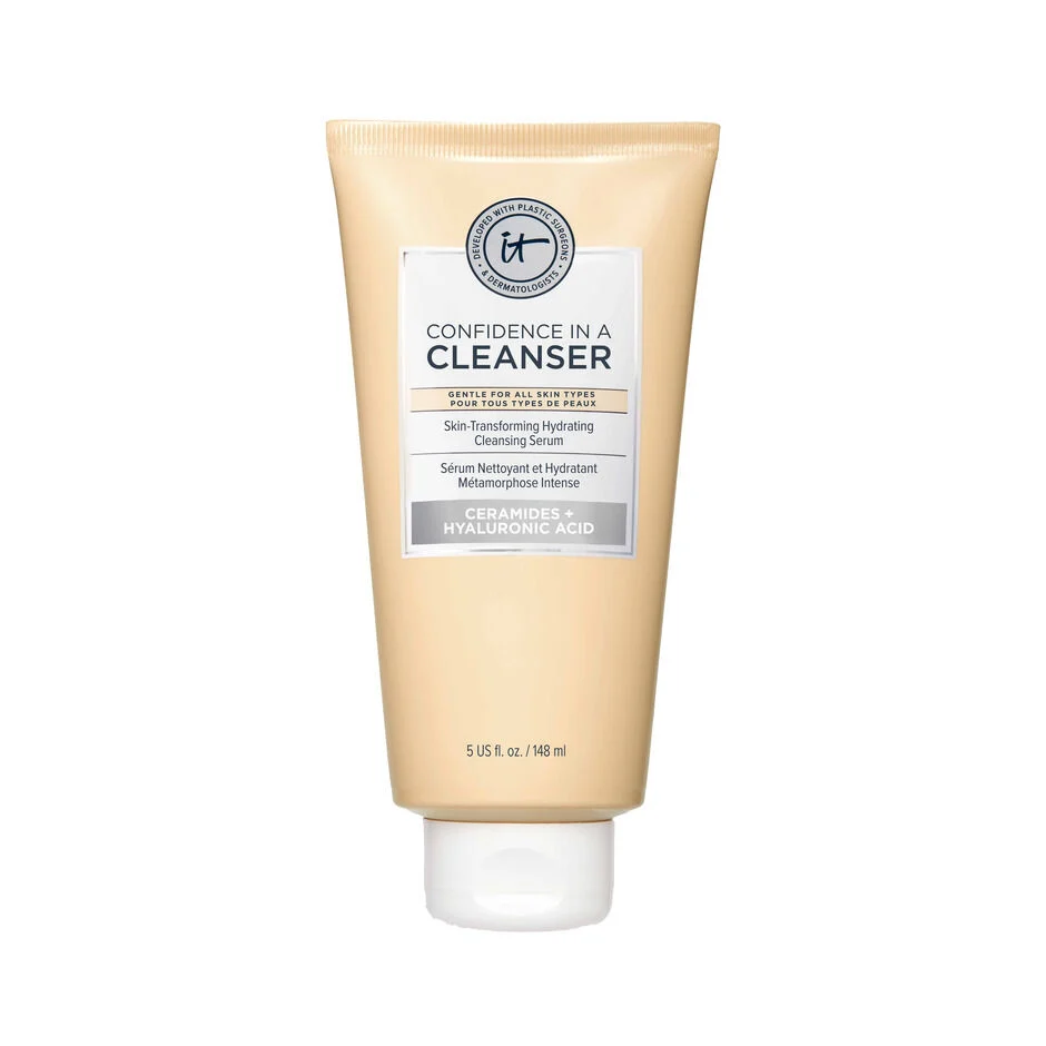 Picture of it cosmetic confidence in cleanser