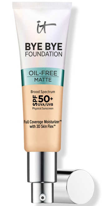 Picture of it BYE BYE FOUNDATION OIL FREE MATTE