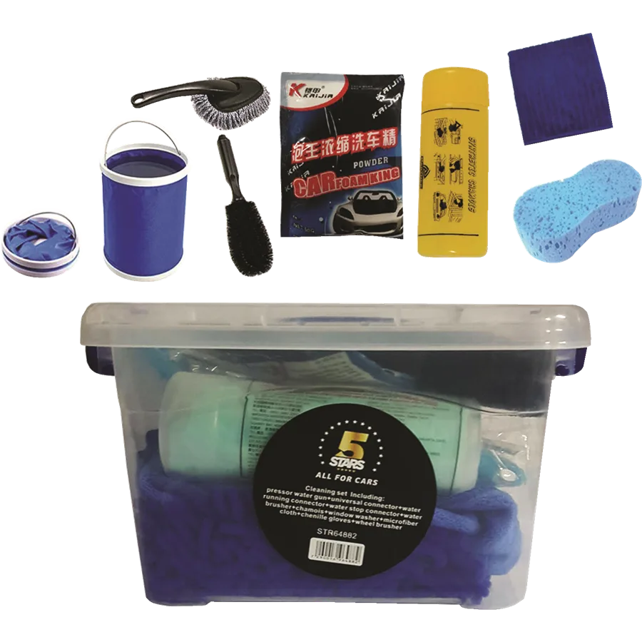 Picture of Car Cleaning Kit