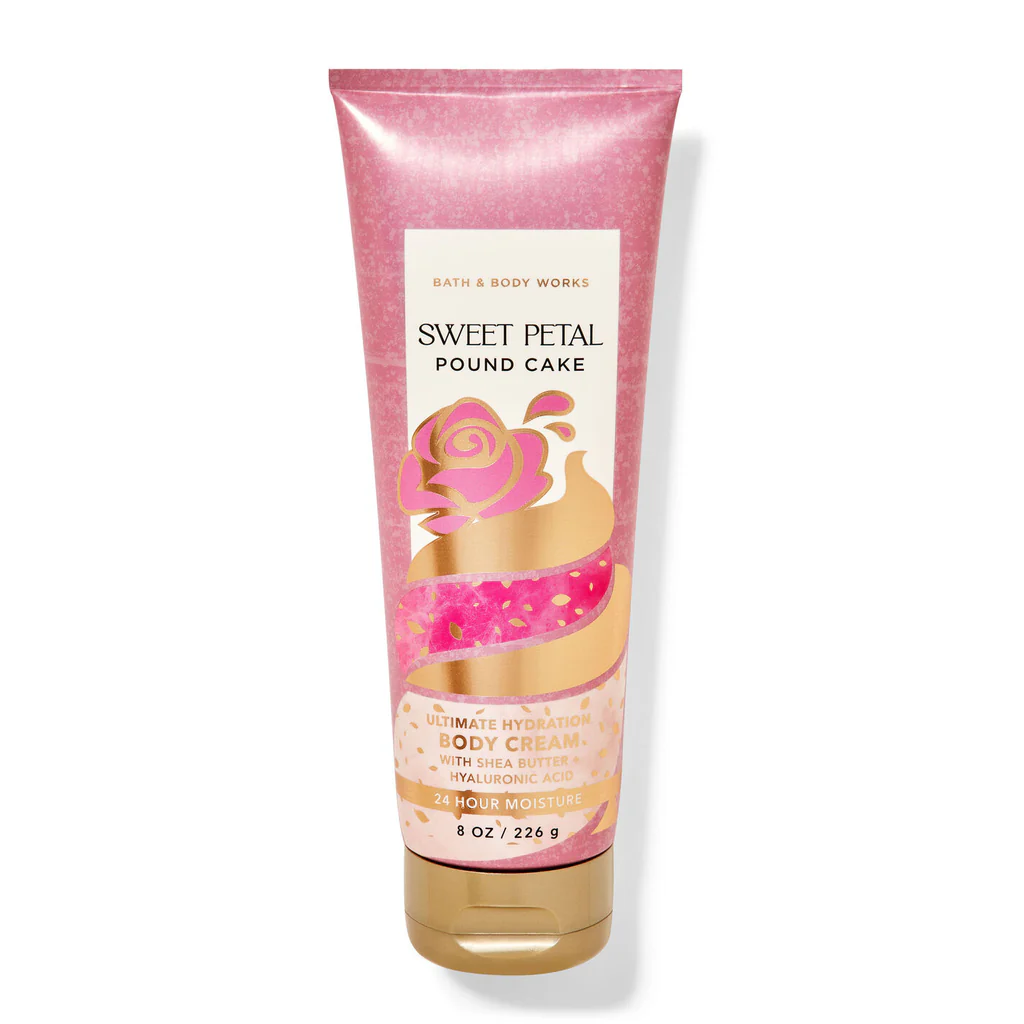 Picture of Sweet Petal Bath and Body works