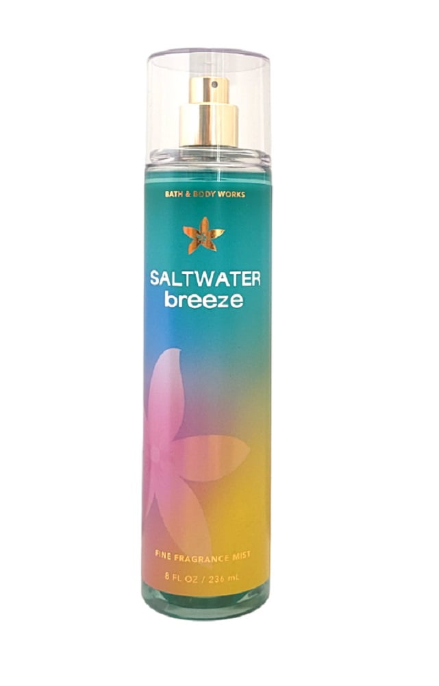 Picture of Saltwater breeze Bath and Body works