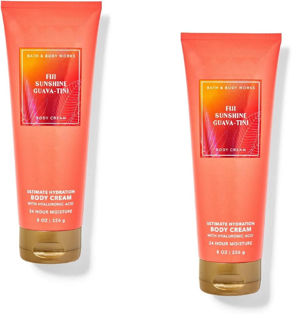 Picture of Fiji Sunshine Guava-Tini Bath and Body works