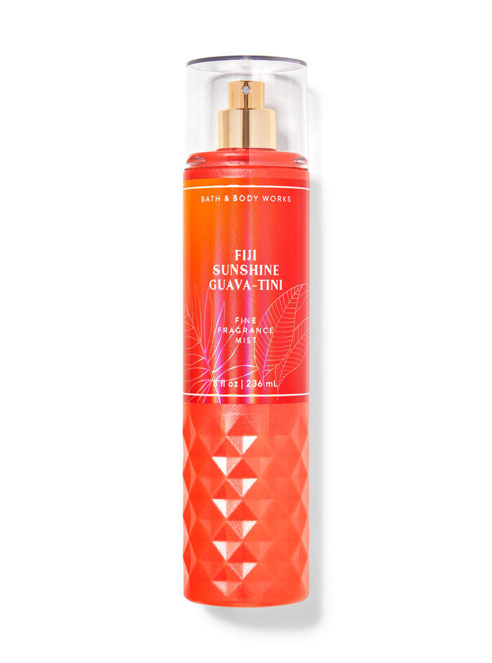 Picture of Fiji Sunshine Guava-Tini Bath and Body works