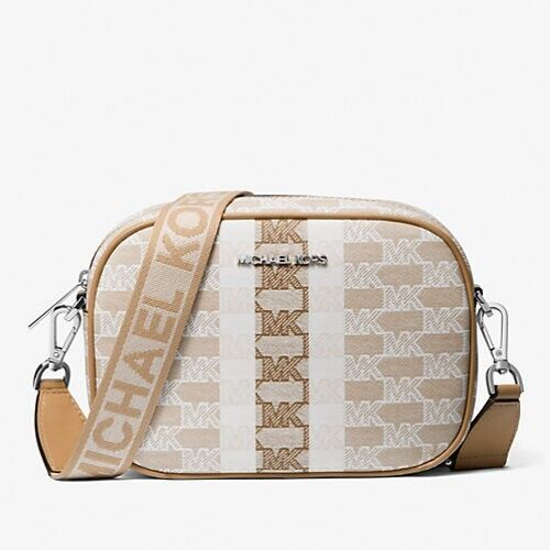 Picture of Michael Kors Medium Oval Crossbody Bag 