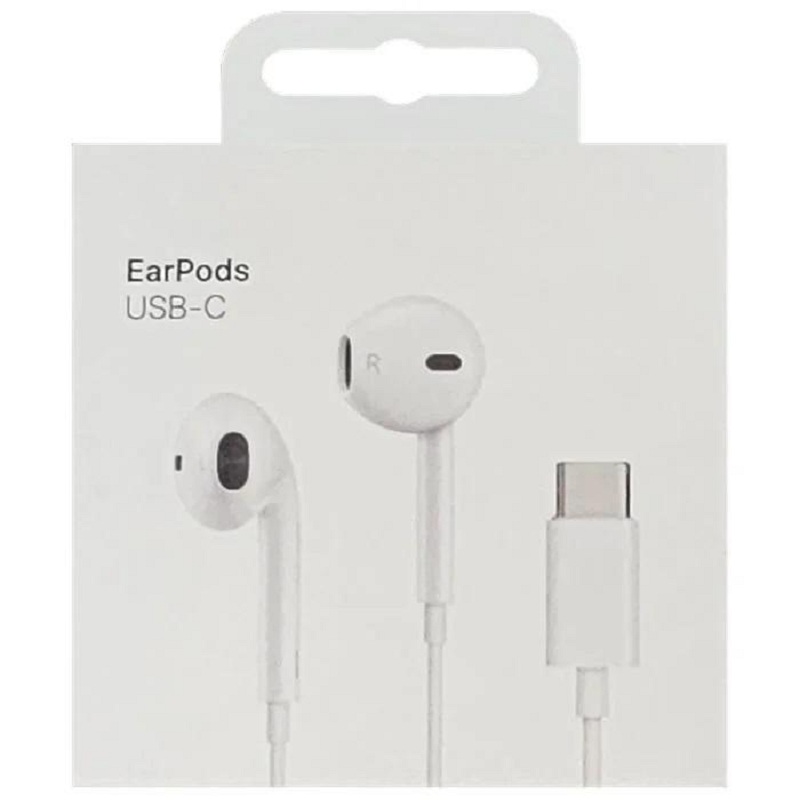 Picture of  Original  Apple Ear pods USB-C connector