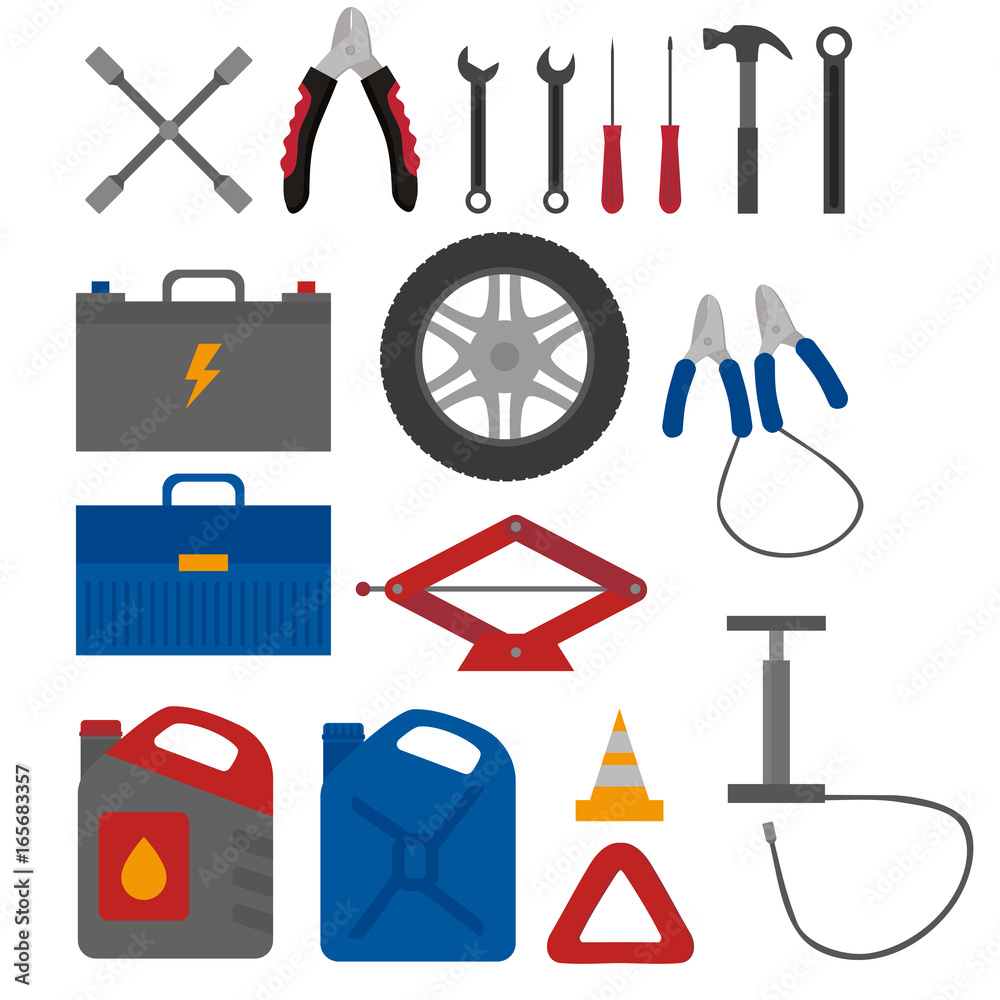 Picture for category Tools & Equipments