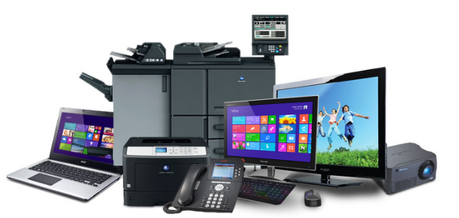 Picture for category Office Electronics 