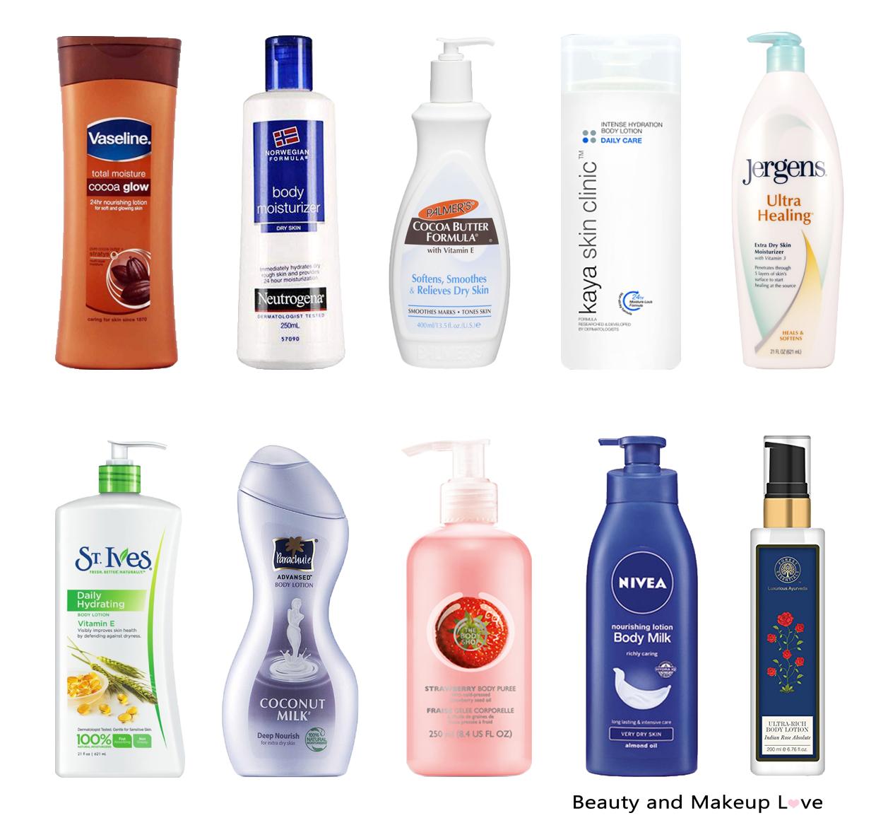 Picture for category Other Lotions