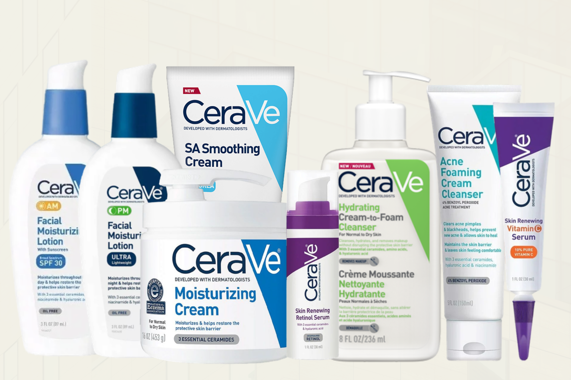 Picture for category Cerave Lotions