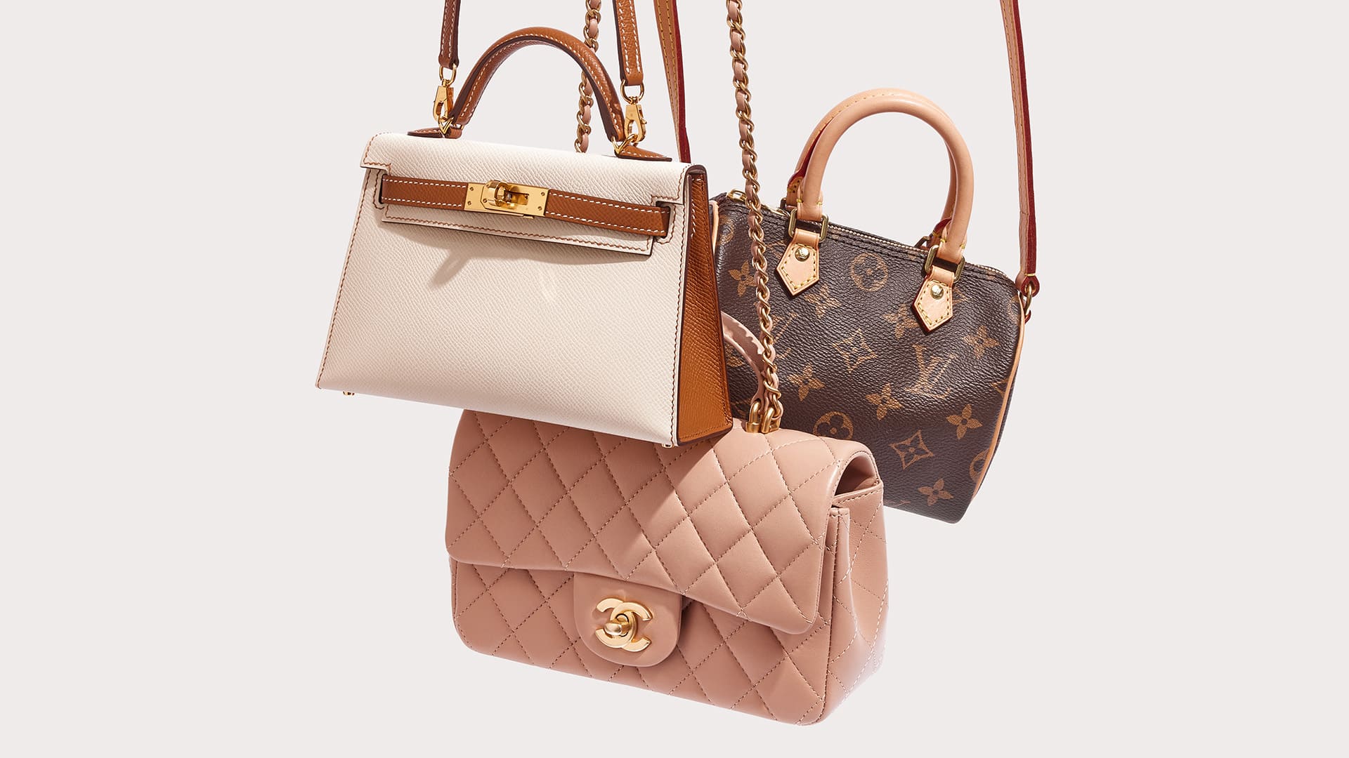 Picture for category Handbags