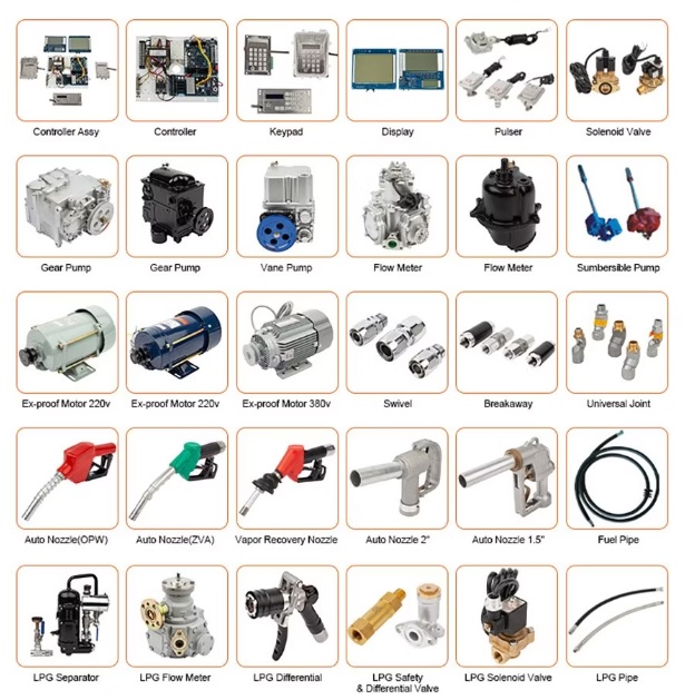 Picture for category Pump Maintenance & supplies 