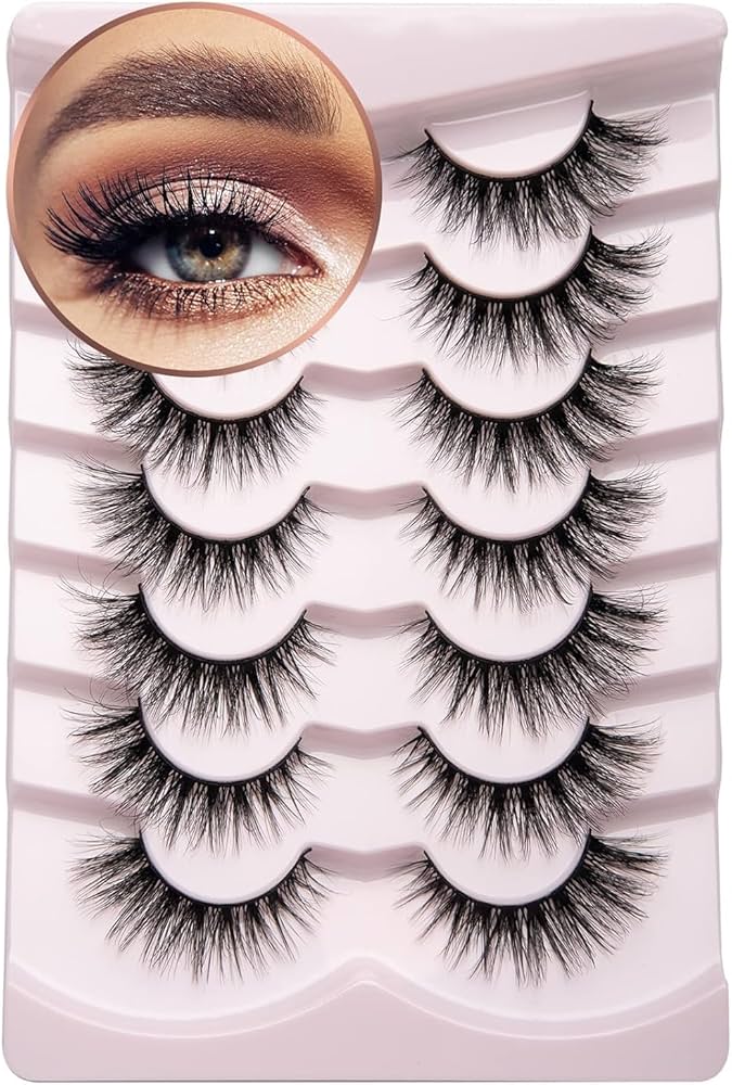 Picture for category Lashes