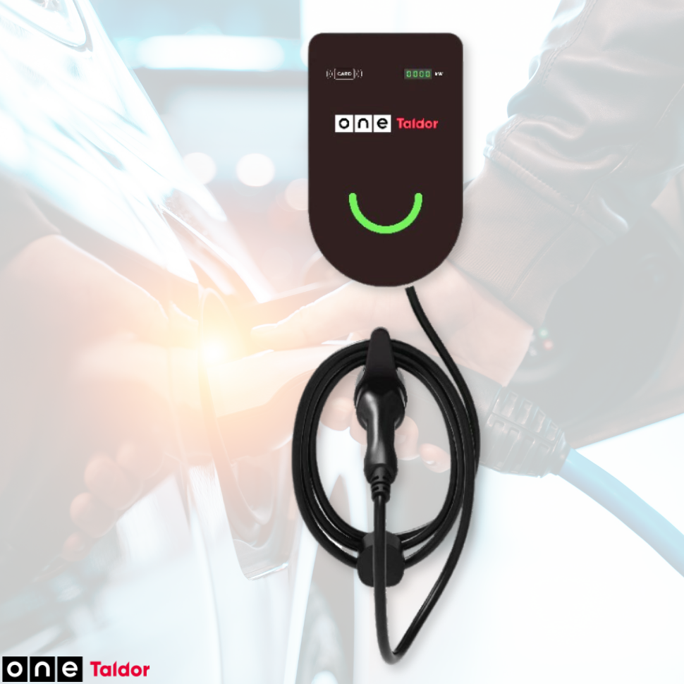 Picture of One Taldor Home Charging Station