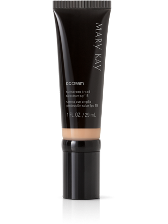 Picture of Very Light Very Light Very Light Mary Kay® CC Cream Sunscreen Broad Spectrum SPF 15