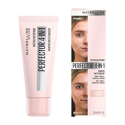 Picture of Maybelline Instant Age Rewind Instant Perfector 4-In-1 Matte Makeup, 00 Fair/Light, 1 Count