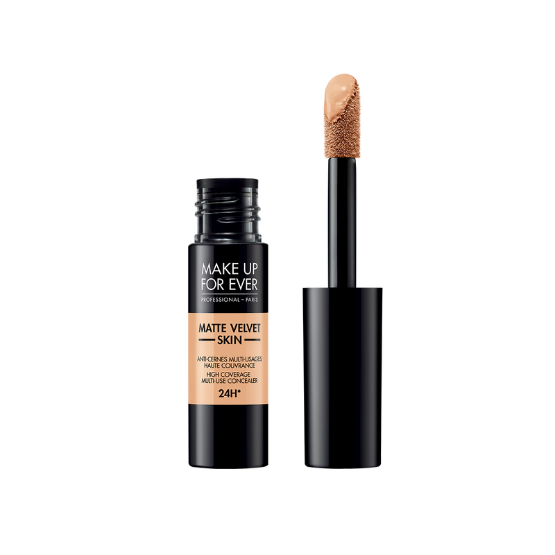 Picture of MATTE VELVET SKIN CONCEALER High Coverage Multi Use Concealer 2.1