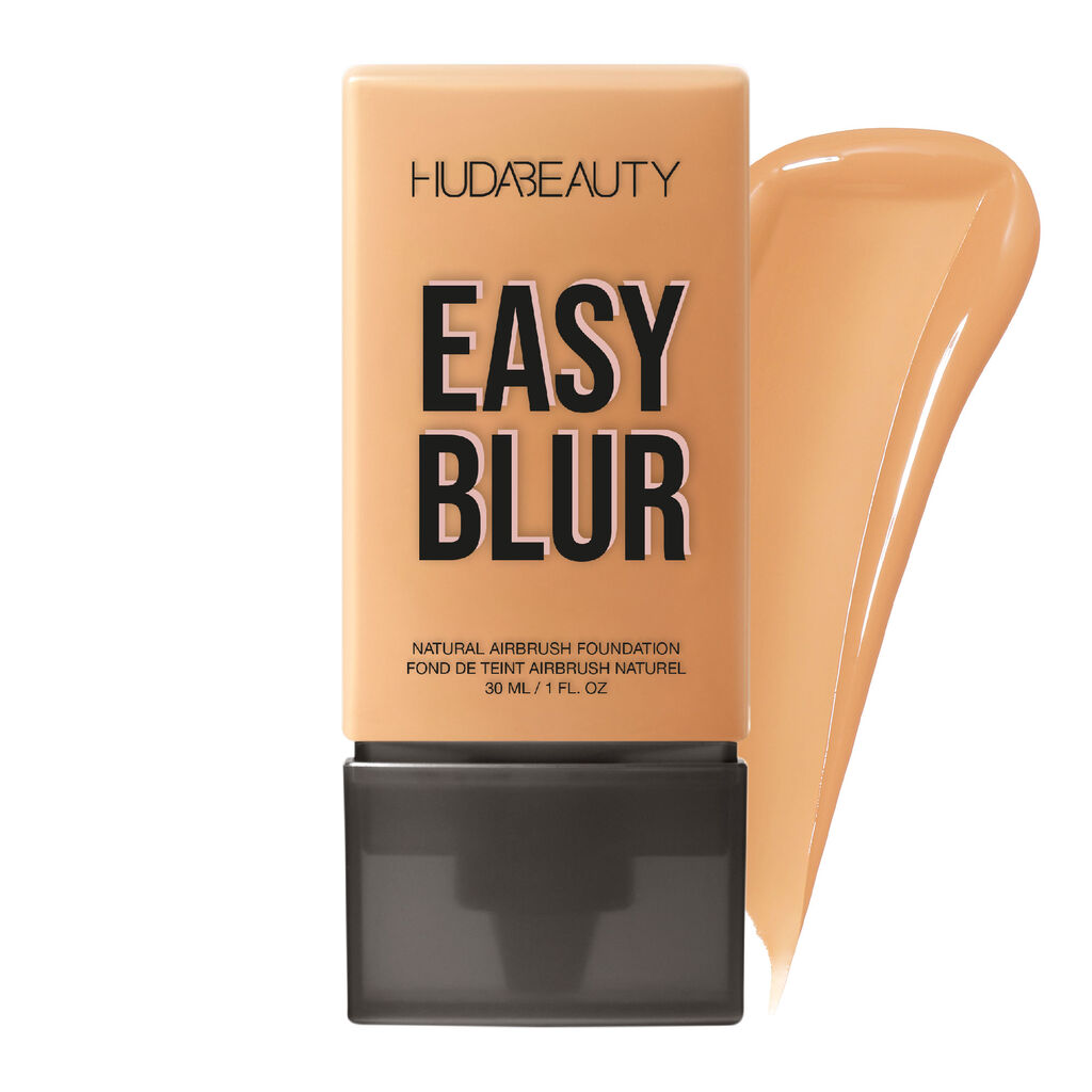 Picture of HUDA BEAUTY: Easy Blur Natural Airbrush Foundation