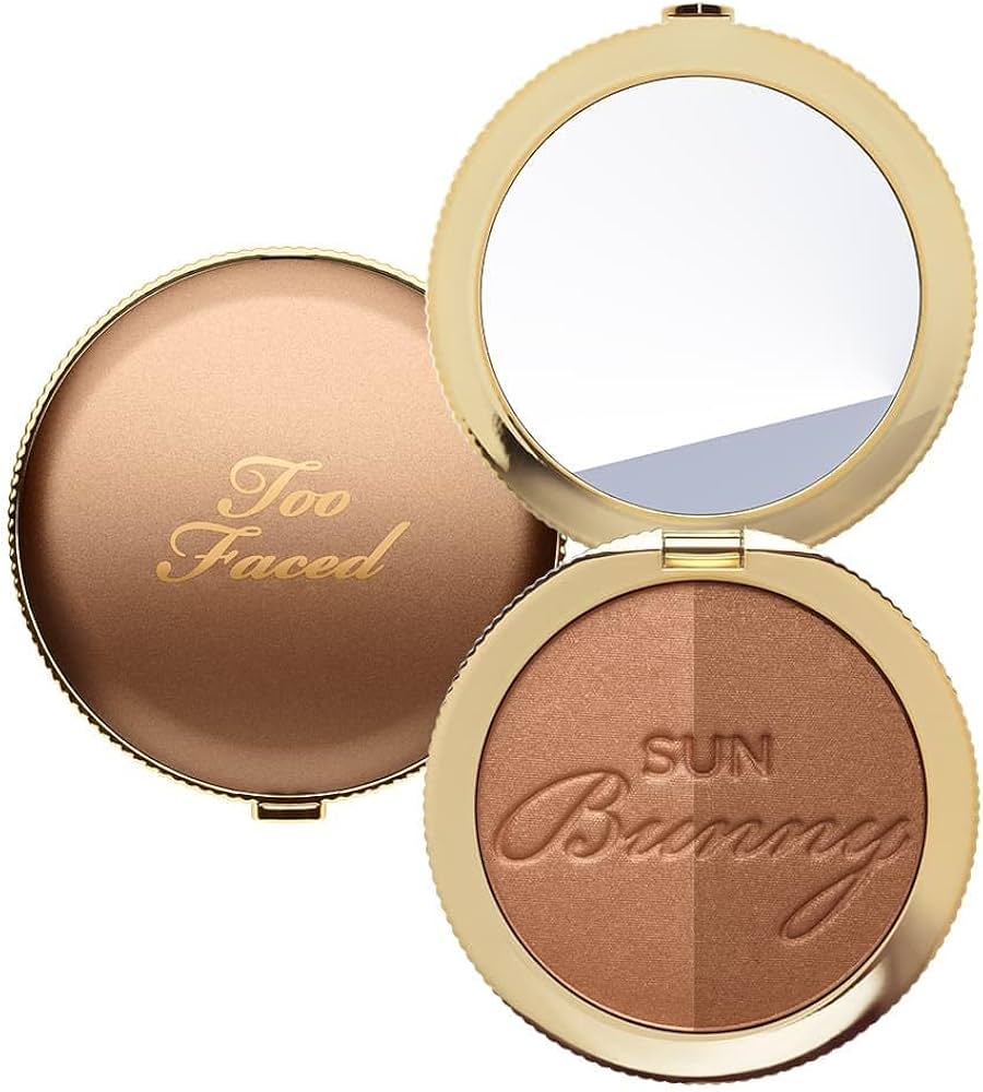 Picture of Too Faced Sun Bunny Bronzer | Luminous Glow