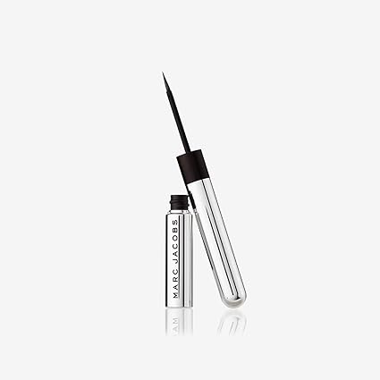 Picture of MARC JACOBS highliner liquid-gel eyeliner BLACQUER