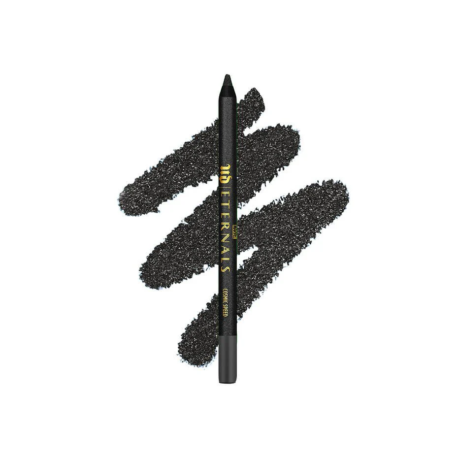 Picture of UD X MARVEL STUDIOS’ ETERNALS 24/7 GLIDE-ON EYE PENCIL in COSMIC SPEED BLACK