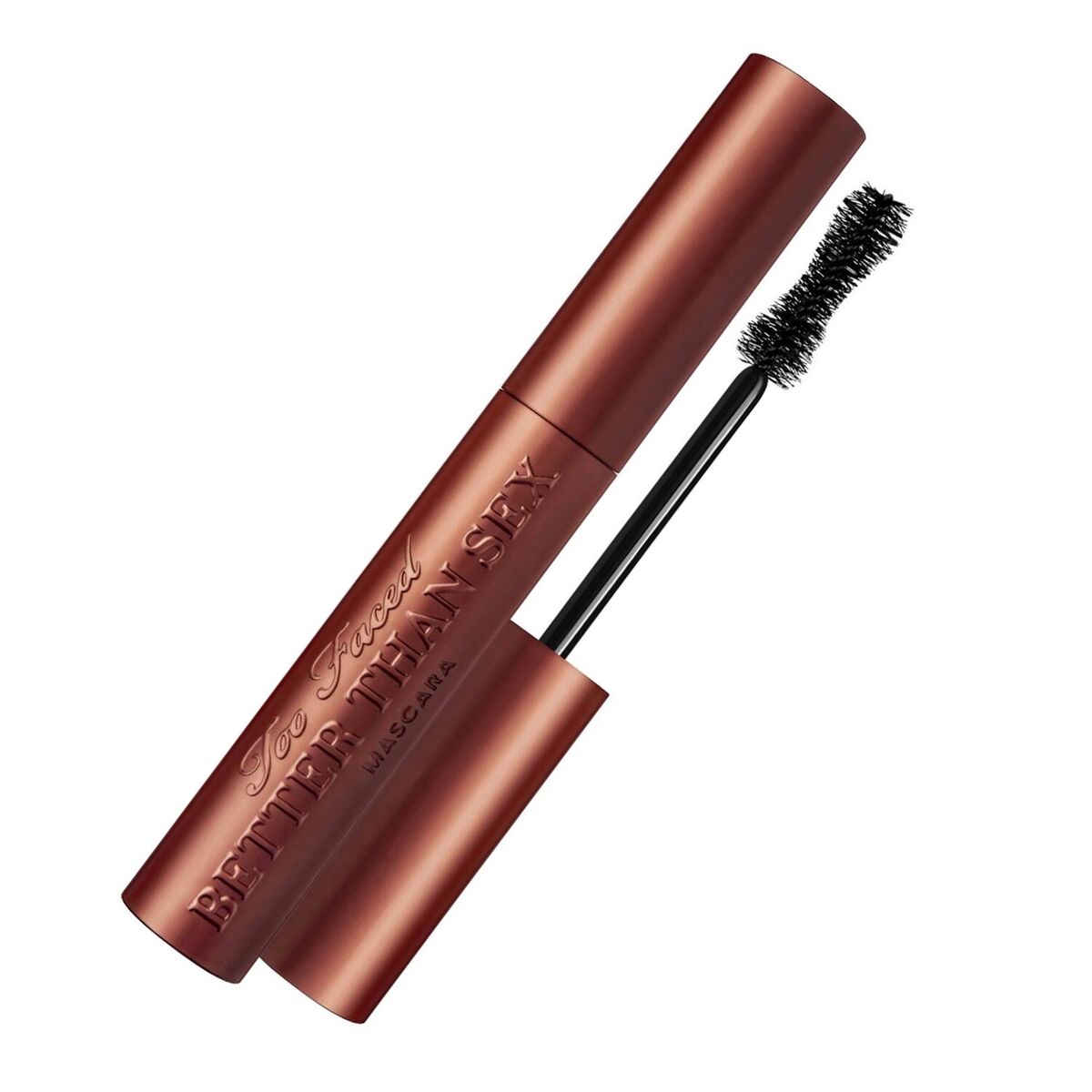 Picture of TOO FACED BETTER THAN SEX CHOCOLATE VOLUPTUOUS MASCARA 