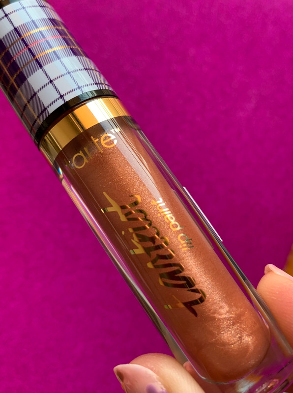 Picture of Tarte Tarteiest Lip Paint Lipgloss Cinnamon 