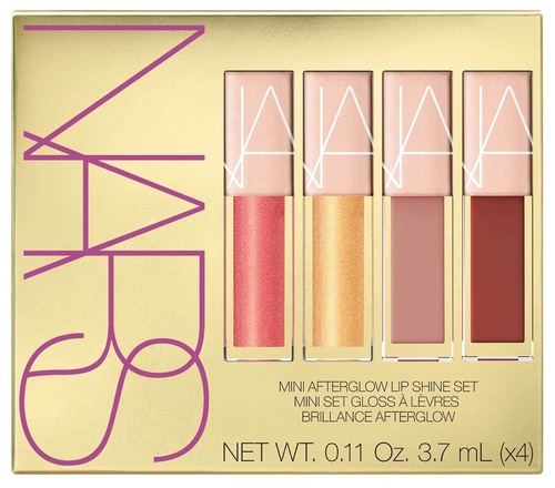 Picture of NARS  MINI AFTERGLOW LIP SHINE SET