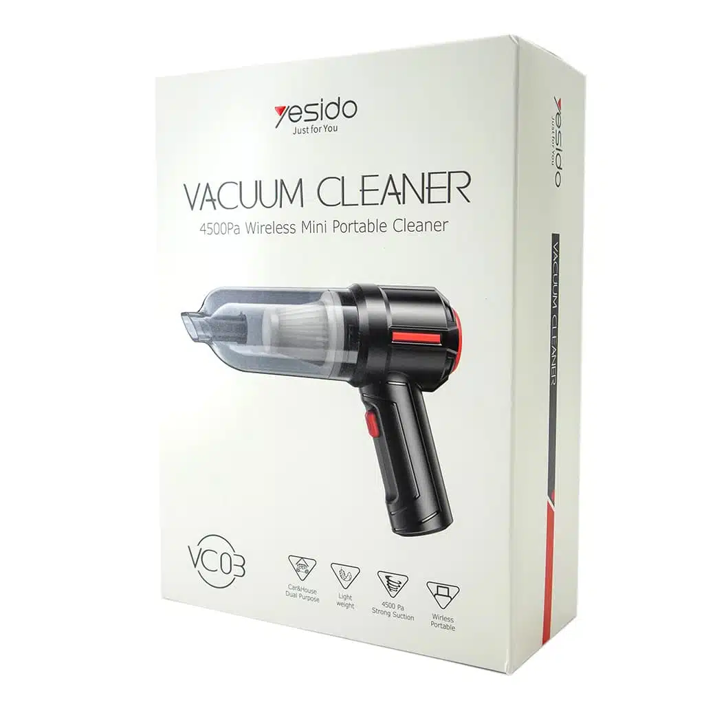 Picture of Car Vacuum Cleaner