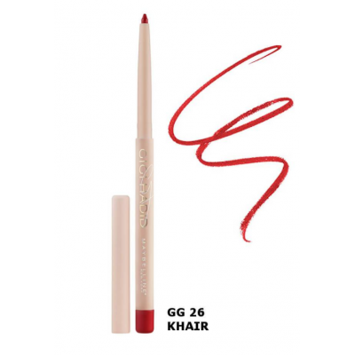 Picture of Maybelline New York Gigi Hadid Lip Liner, GG26 Khair