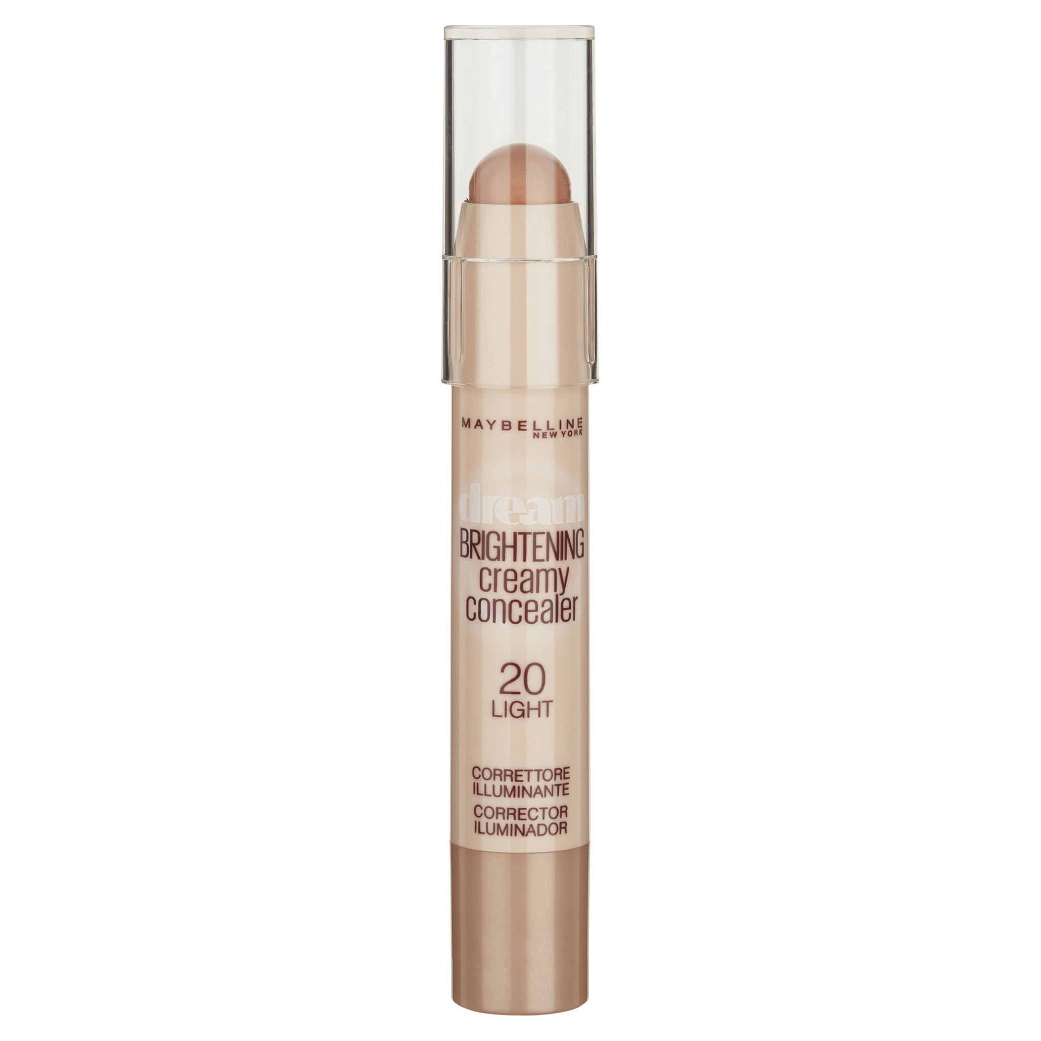 Picture of Maybelline Brightening Creamy Concealer, Light