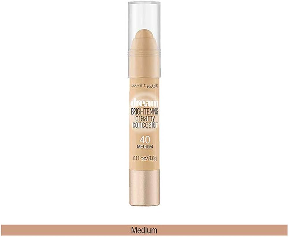 Picture of Maybelline New York Dream Brightening Creamy, MEDIUM