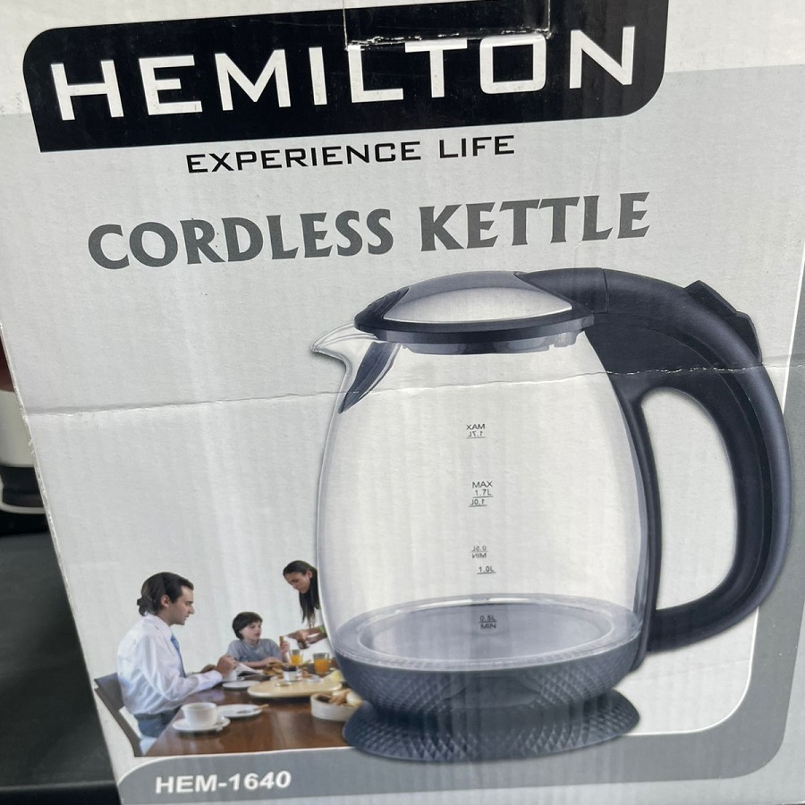 Picture of Electric Kettle 