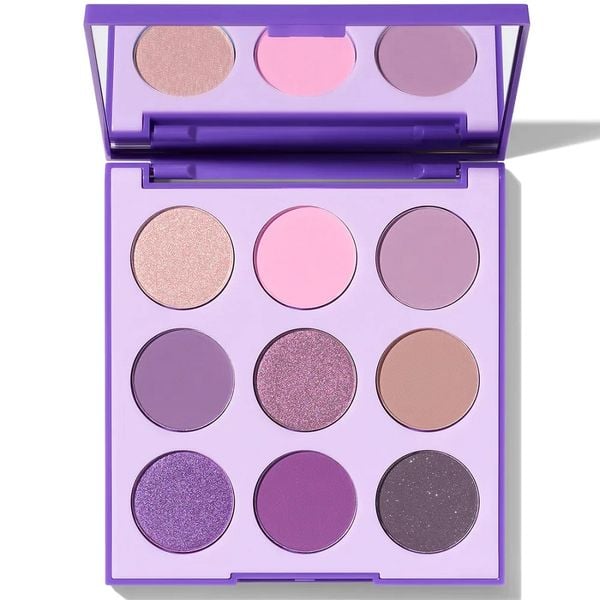 Picture of MORPHE 9L Lavender Artistry Palette