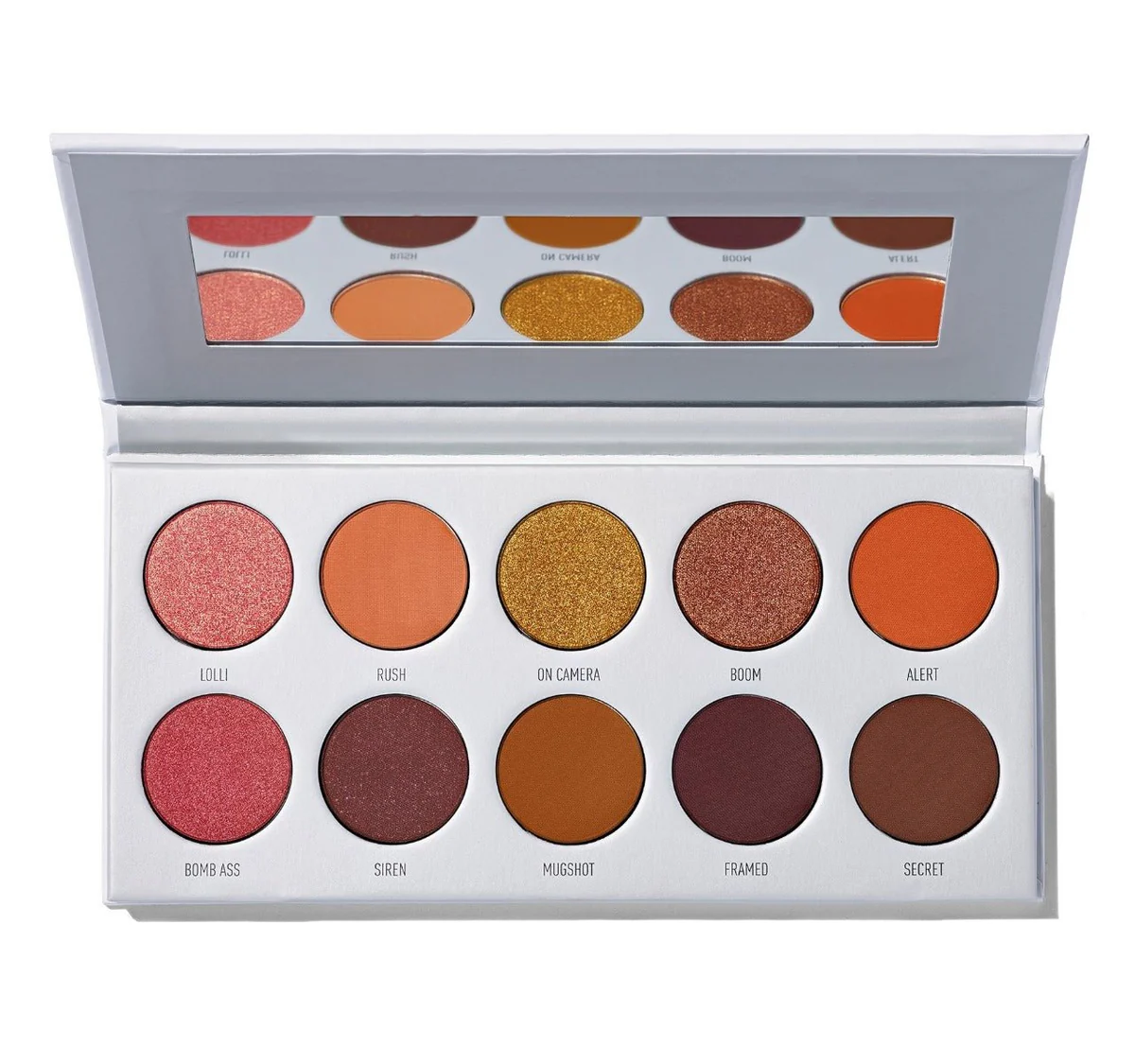 Picture of Morphe Jaclyn Hill Ring The Alarm Eye Shadow Pallete