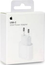 Picture of Apple - 20W USB-C Power Adapter