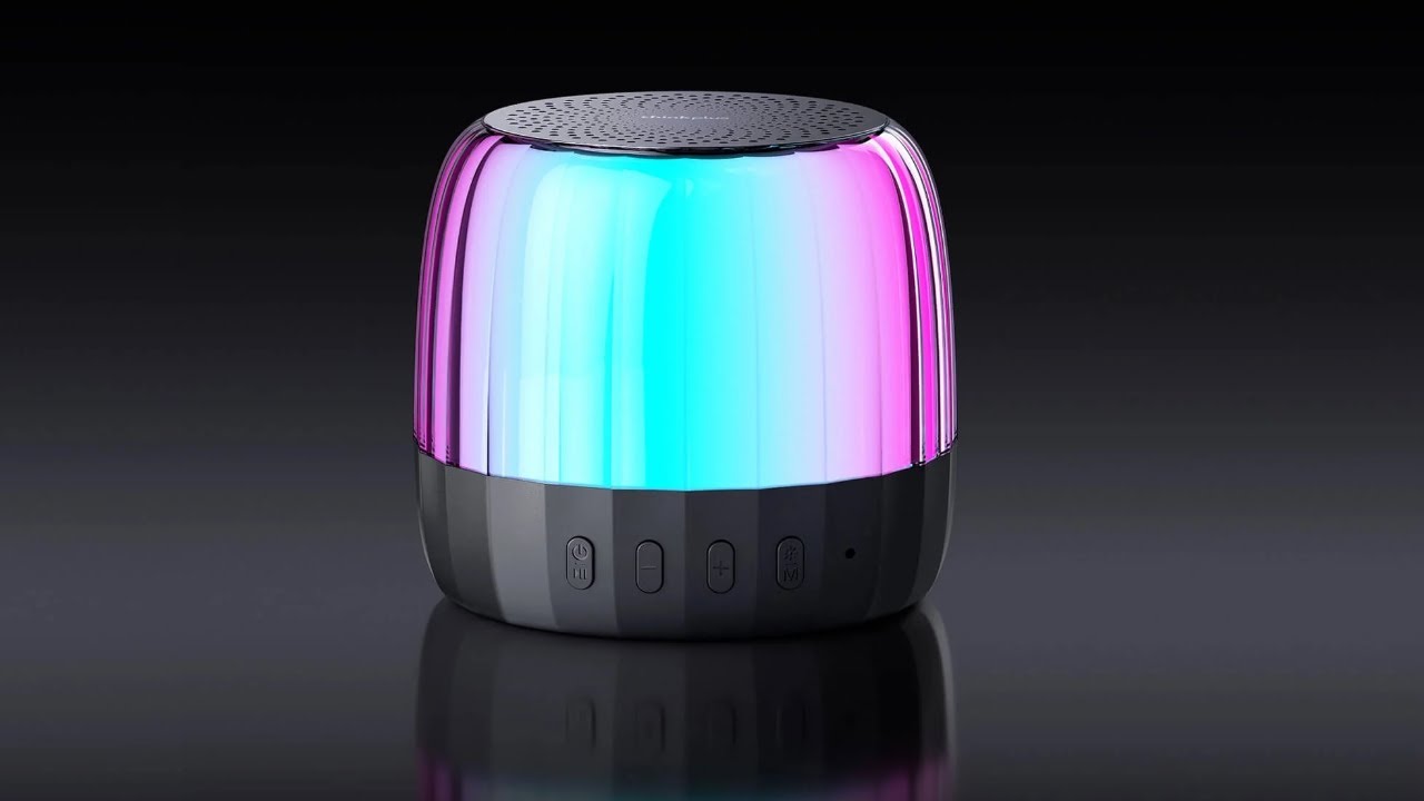 Picture of Lenovo Thinkplus K3 Plus Portable Bluetooth Speaker