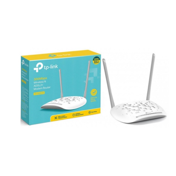 Picture of TP-Link TD-W8961N 300Mbps Wireless N ADSL2+ Modem Router