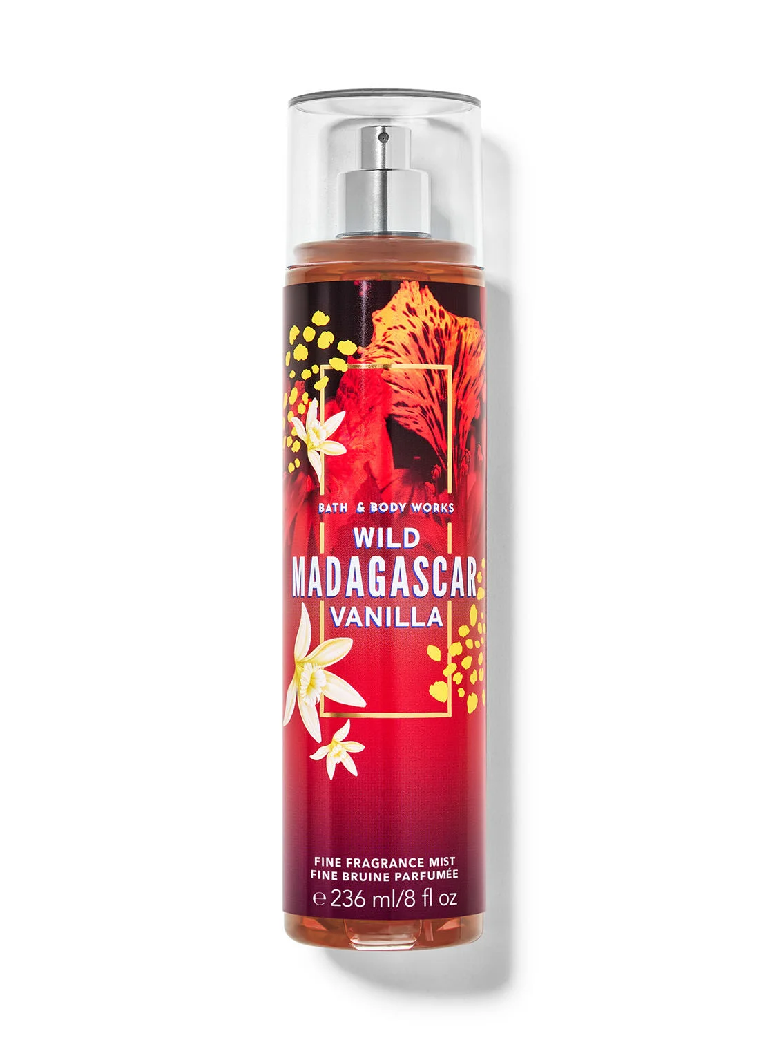 Picture of Bath & Body Works  Wild Madagascar Vanilla Fine Fragrance Mist