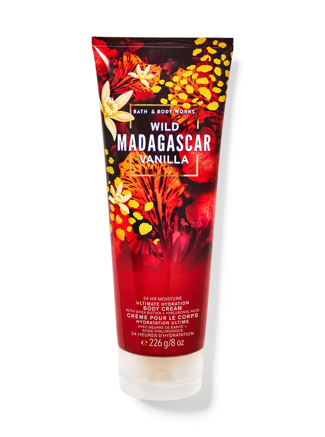 Picture of Bath & Body Works Wild Madagascar Vanilla Ultimate Hydration Body Cream