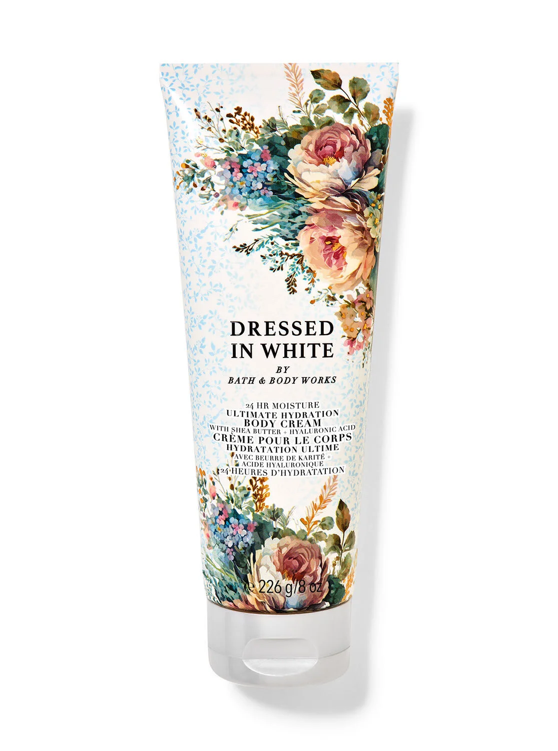 Picture of Bath & Body Works Dressed In White Ultimate Hydration Body Cream