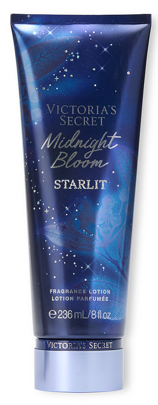 Picture of Victoria Secret Midnight Bloom Starlit Fragrance Lotion