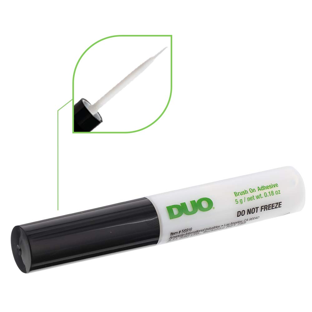 Picture of DUO Brush-on Strip Lash Adhesive, Clear