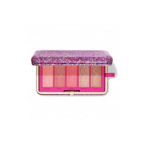 Picture of Clay blush palette and clutch