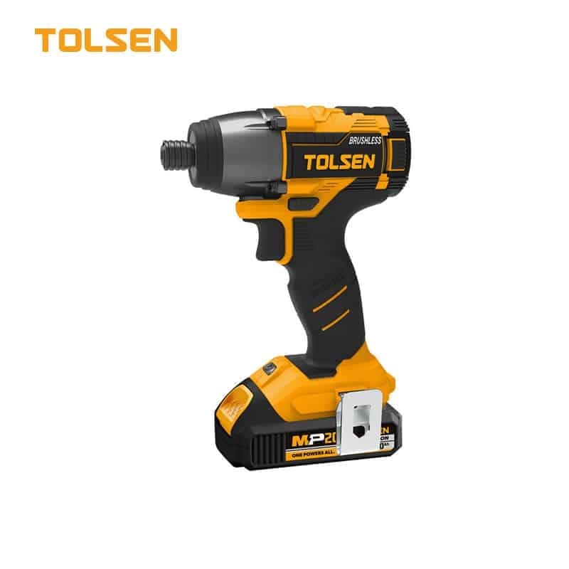 Picture of Tolsen impact driver