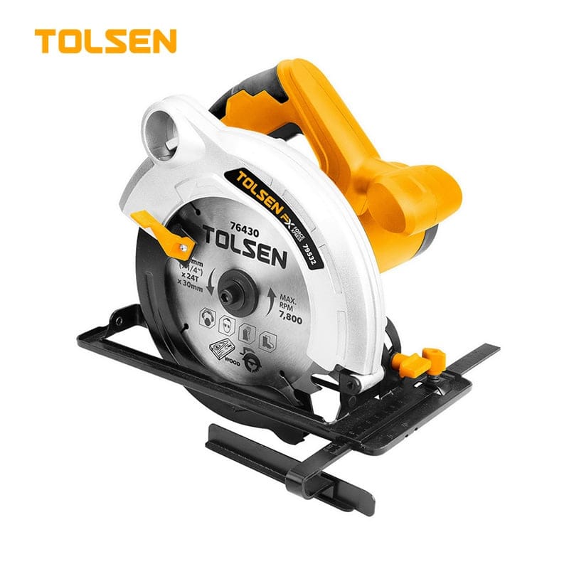 Picture of Tolsen circular saw 1300w